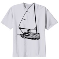 Youth Core Blend Tee Thumbnail