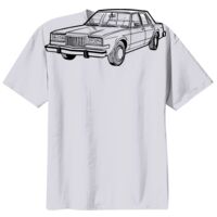 Youth Core Blend Tee Thumbnail