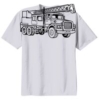 Youth Core Blend Tee Thumbnail