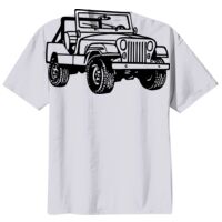 Youth Core Blend Tee Thumbnail