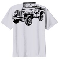 Youth Core Blend Tee Thumbnail