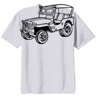Youth Core Blend Tee Thumbnail