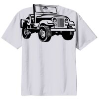 Youth Core Blend Tee Thumbnail
