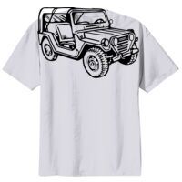 Youth Core Blend Tee Thumbnail