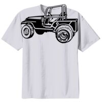 Youth Core Blend Tee Thumbnail