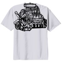 Youth Core Blend Tee Thumbnail