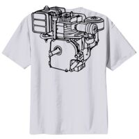 Youth Core Blend Tee Thumbnail
