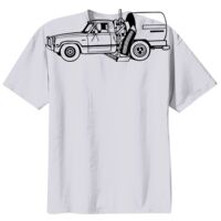 Youth Core Blend Tee Thumbnail