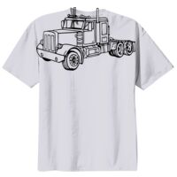 Youth Core Blend Tee Thumbnail