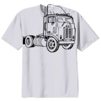 Youth Core Blend Tee Thumbnail