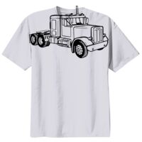 Youth Core Blend Tee Thumbnail
