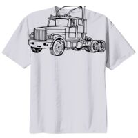 Youth Core Blend Tee Thumbnail