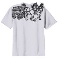 Youth Core Blend Tee Thumbnail