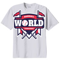 Youth Core Blend Tee Thumbnail