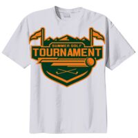 Youth Core Blend Tee Thumbnail