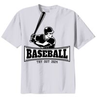 Youth Core Blend Tee Thumbnail