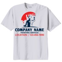 Youth Core Blend Tee Thumbnail