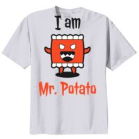 Youth Core Blend Tee Thumbnail