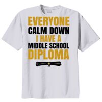 Youth Core Blend Tee Thumbnail
