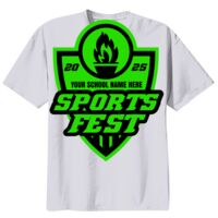 Youth Core Blend Tee Thumbnail