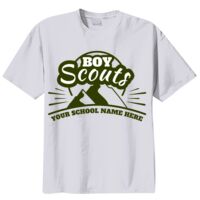 Youth Core Blend Tee Thumbnail