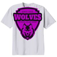 Youth Core Blend Tee Thumbnail