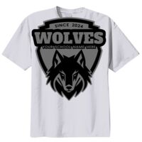 Youth Core Blend Tee Thumbnail