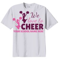 Youth Core Blend Tee Thumbnail