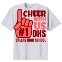 Youth Core Blend Tee Thumbnail