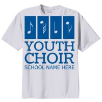 Youth Core Blend Tee Thumbnail