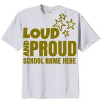 Youth Core Blend Tee Thumbnail