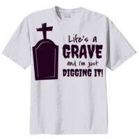 Youth Core Blend Tee Thumbnail