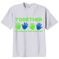 Youth Core Blend Tee Thumbnail