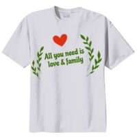 Youth Core Blend Tee Thumbnail