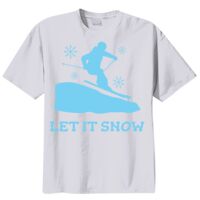 Youth Core Blend Tee Thumbnail