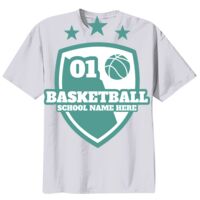 Youth Core Blend Tee Thumbnail