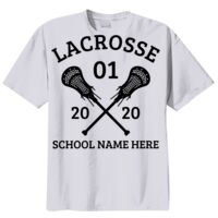 Youth Core Blend Tee Thumbnail