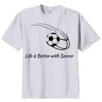 Youth Core Blend Tee Thumbnail