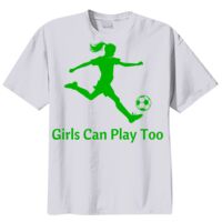 Youth Core Blend Tee Thumbnail