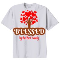 Youth Core Blend Tee Thumbnail