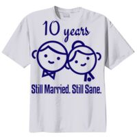 Youth Core Blend Tee Thumbnail