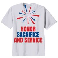 Youth Core Blend Tee Thumbnail