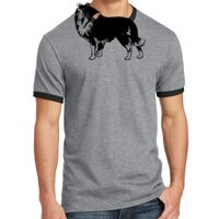 Core Cotton Ringer Tee Thumbnail