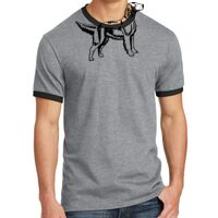 Core Cotton Ringer Tee Thumbnail