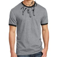 Core Cotton Ringer Tee Thumbnail