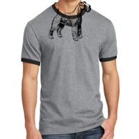 Core Cotton Ringer Tee Thumbnail