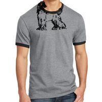 Core Cotton Ringer Tee Thumbnail