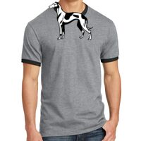 Core Cotton Ringer Tee Thumbnail