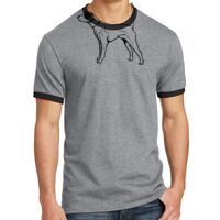 Core Cotton Ringer Tee Thumbnail