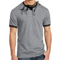 Core Cotton Ringer Tee Thumbnail